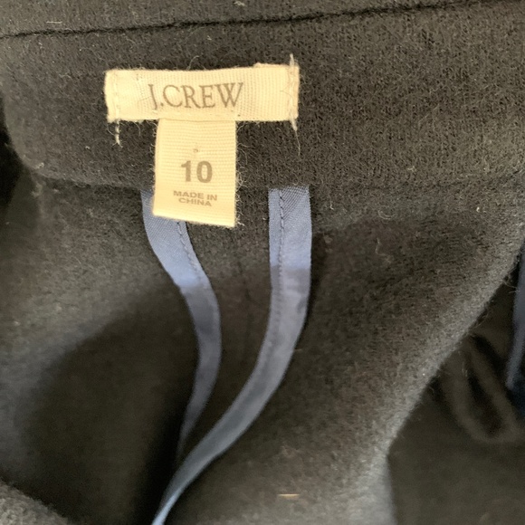J. Crew Wool Double Breasted Blazer Jacket - Picture 5 of 5
